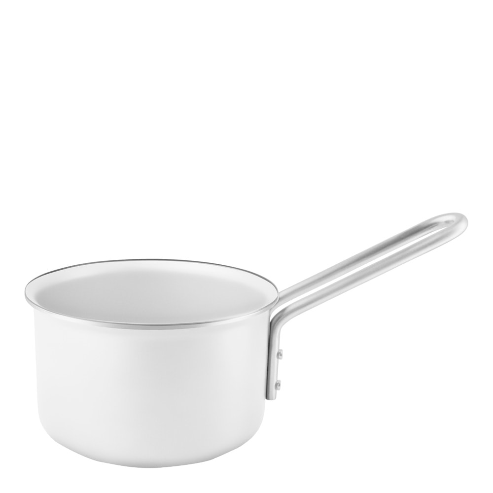 White Line Kastrull 1,1 L Vit
