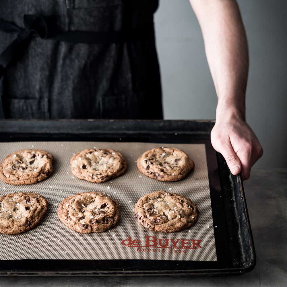 Bakmatta Silikon 60x40 cm