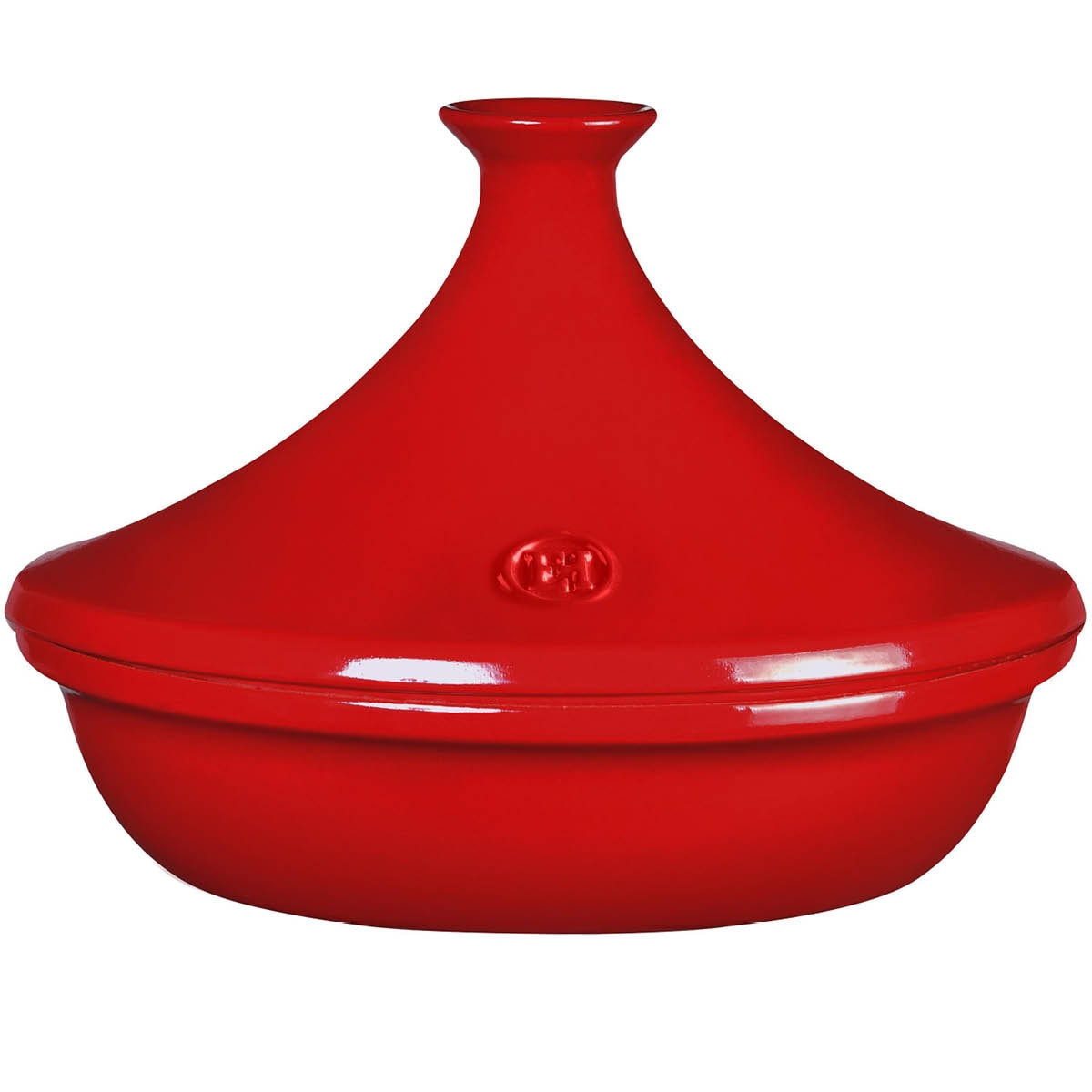 Tagine 3L Röd
