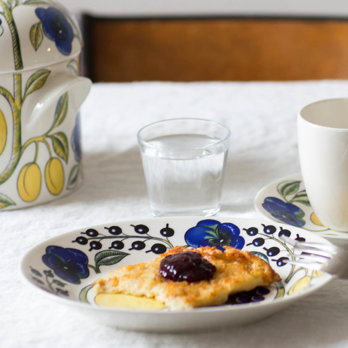 Paratiisi Tallrik 21 cm