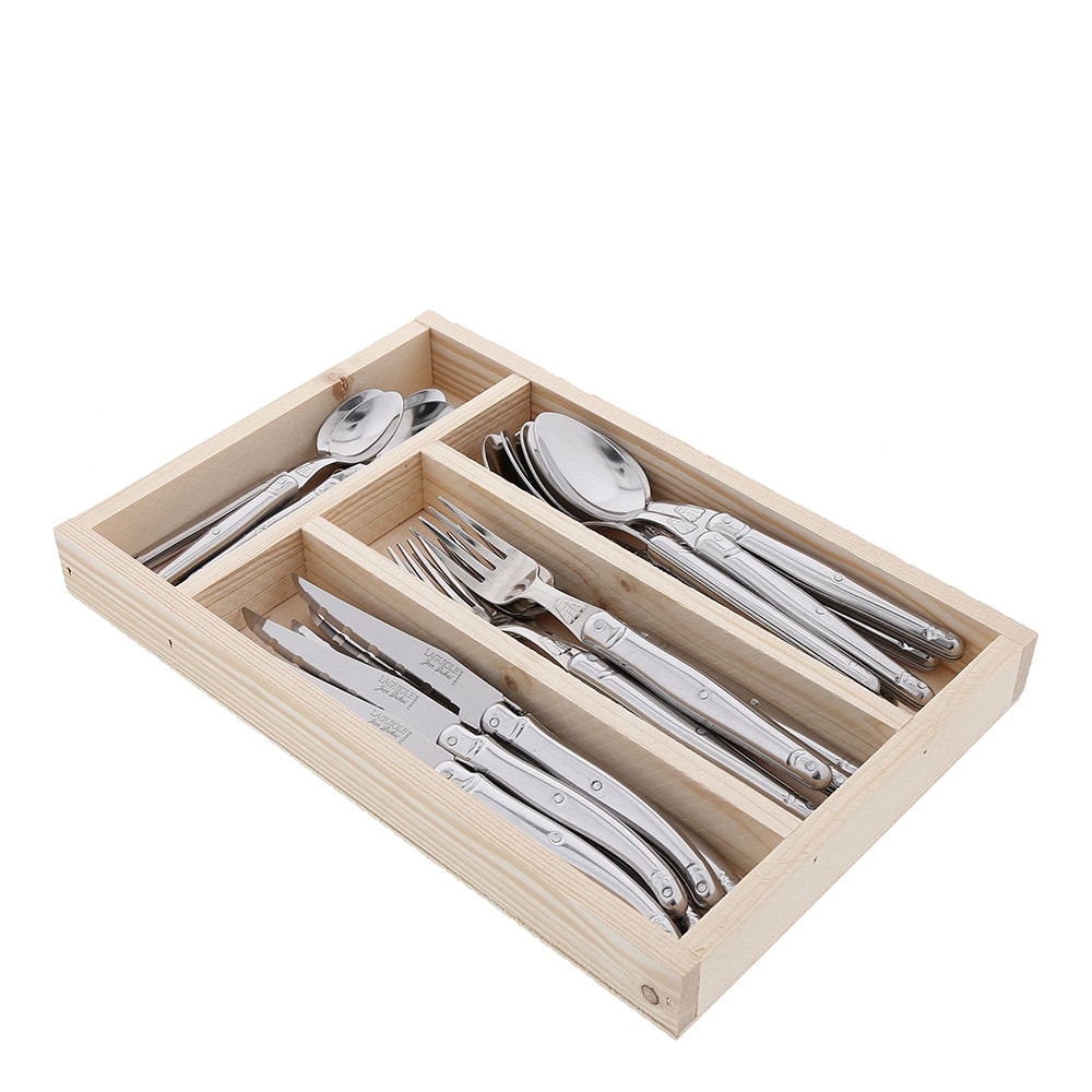 Grillbestick 24 delar Rostfri