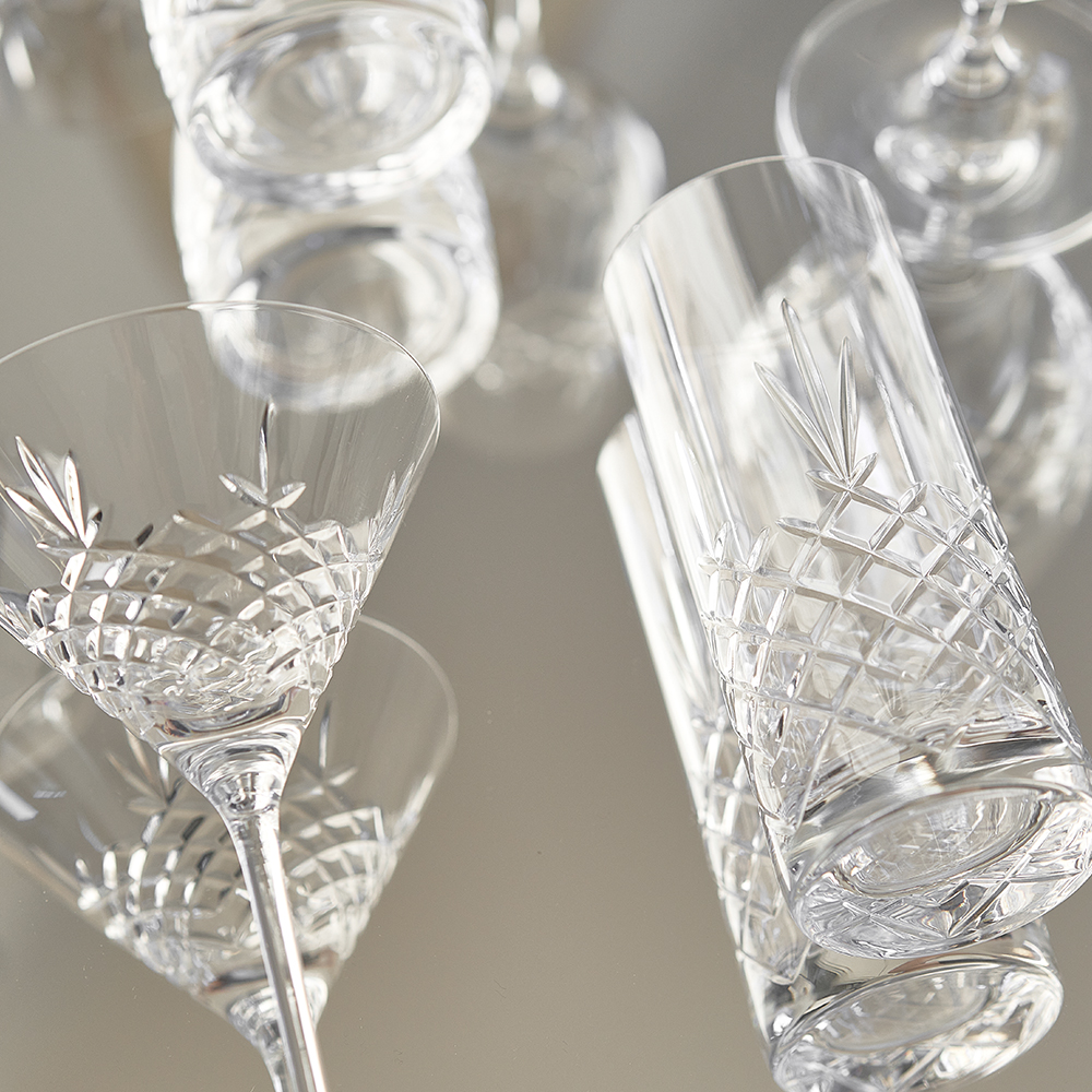 Crispy Cocktail Cocktailglas 22 cl 2-pack Klar