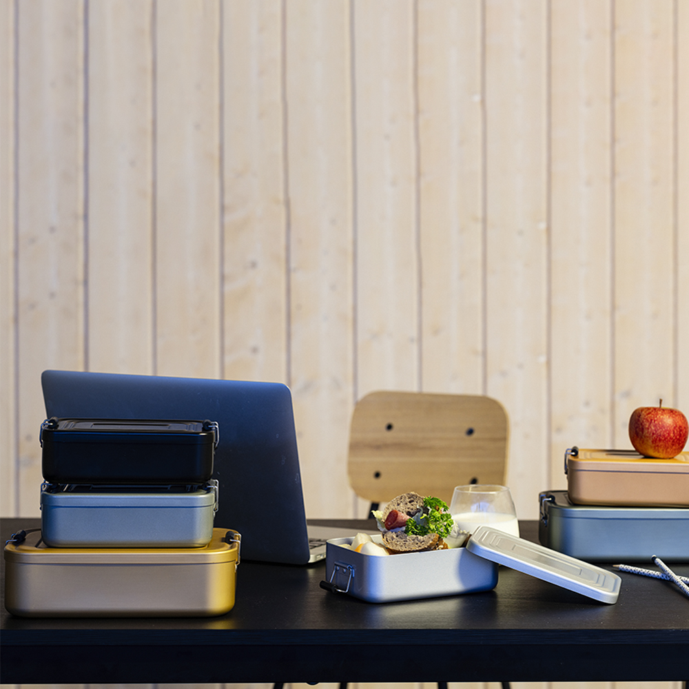 Max Matlåda 1 L Silver