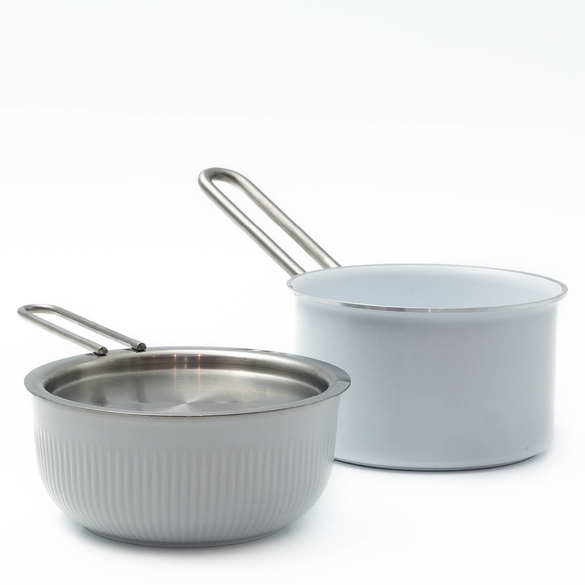 Lock 13 cm Rostfritt St&aring;l