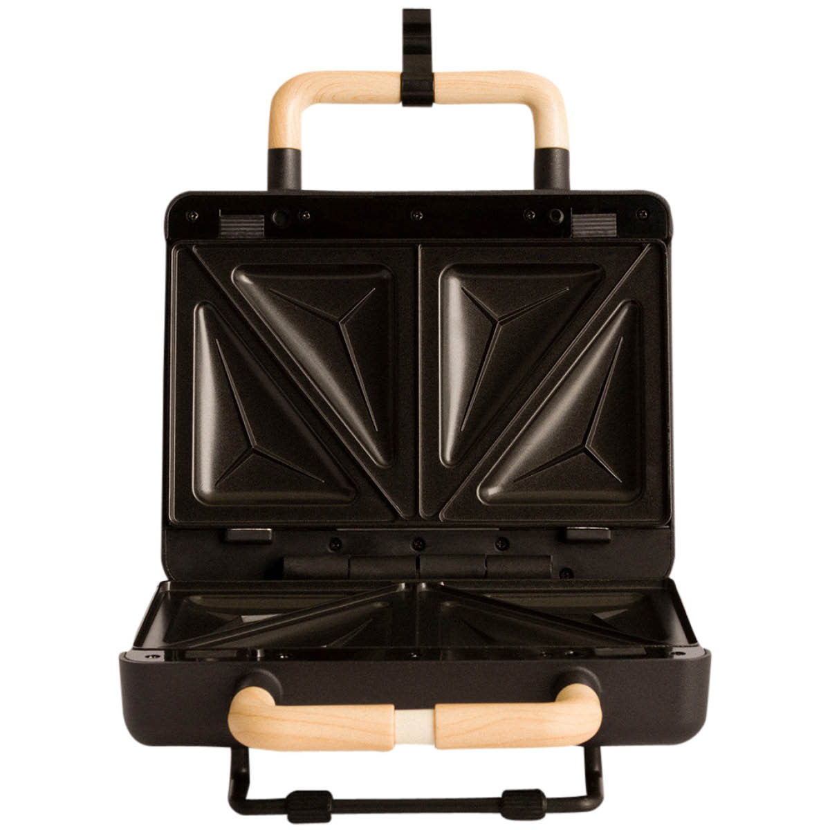 Stone 3-i-1 Studio Bordsgrill Svart