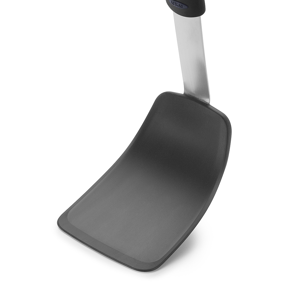Stekspade Silikon 28,5 cm Svart