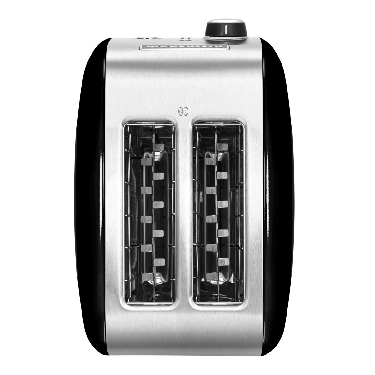 KitchenAid Midline Brödrost 2 skivor Svart