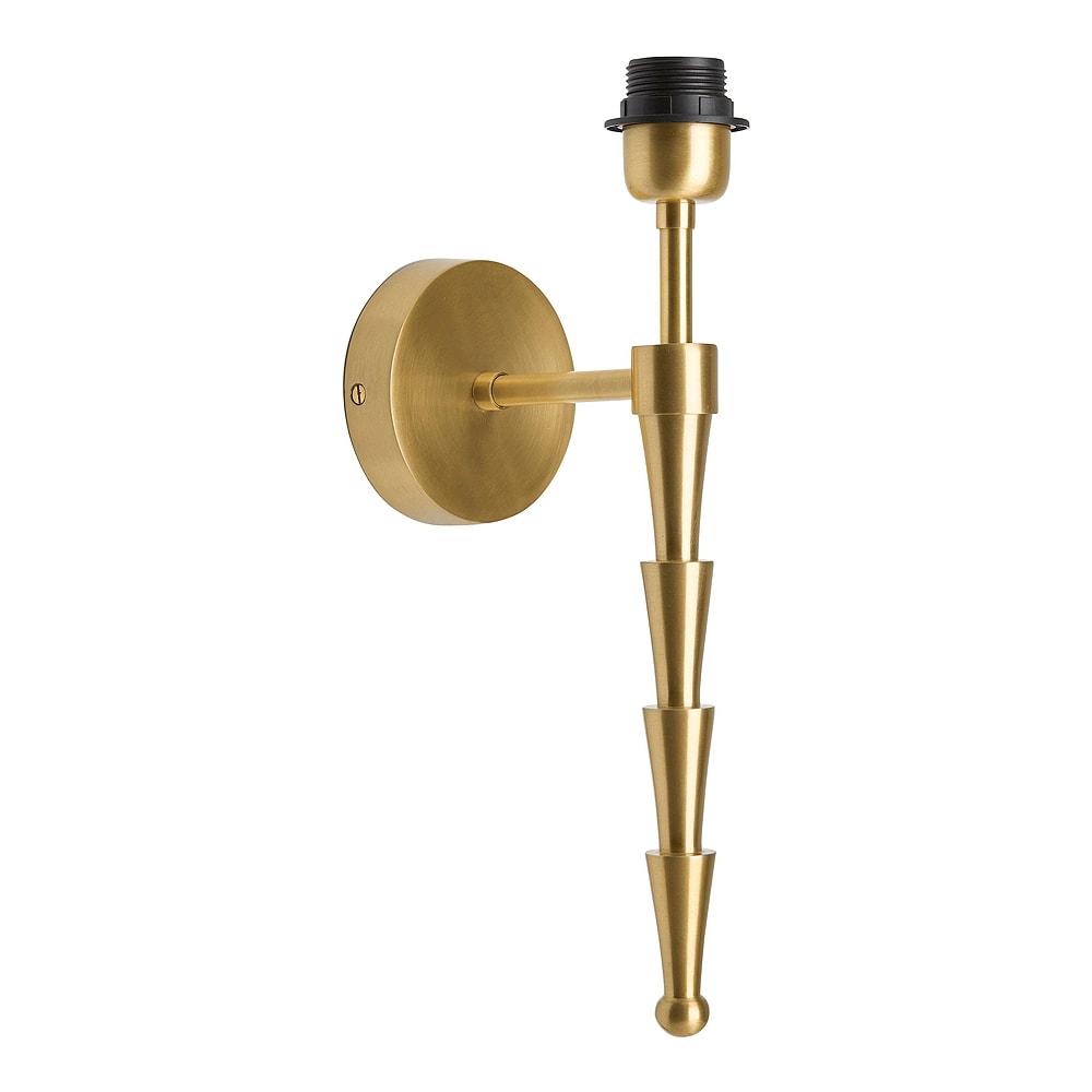 Chloe Vägglampa 38 cm Guld