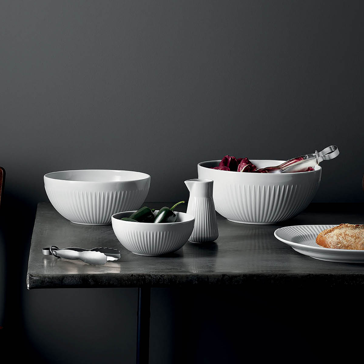 Påläggstång Rostfri Rostfri