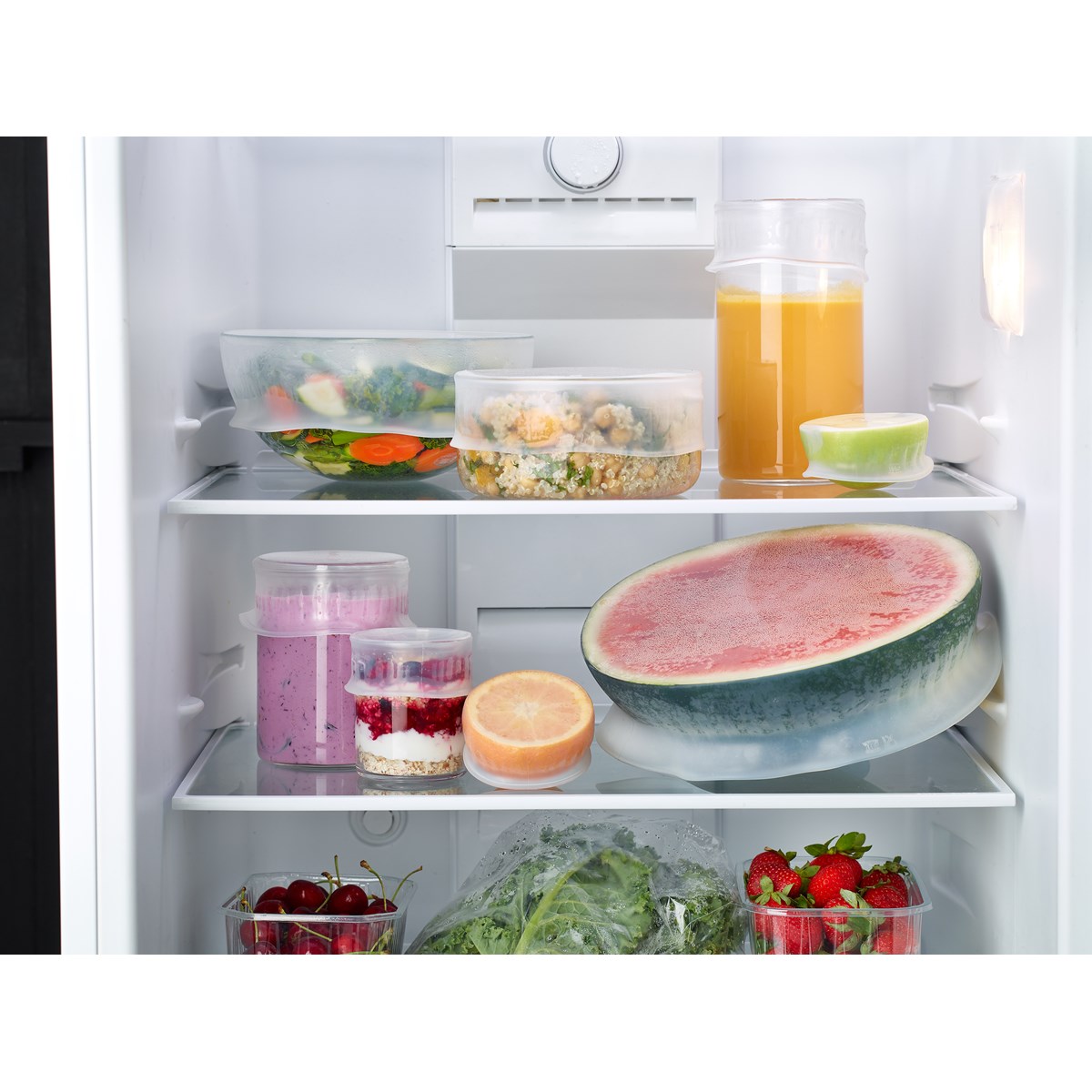 Stretchlock 20 cm Transparent