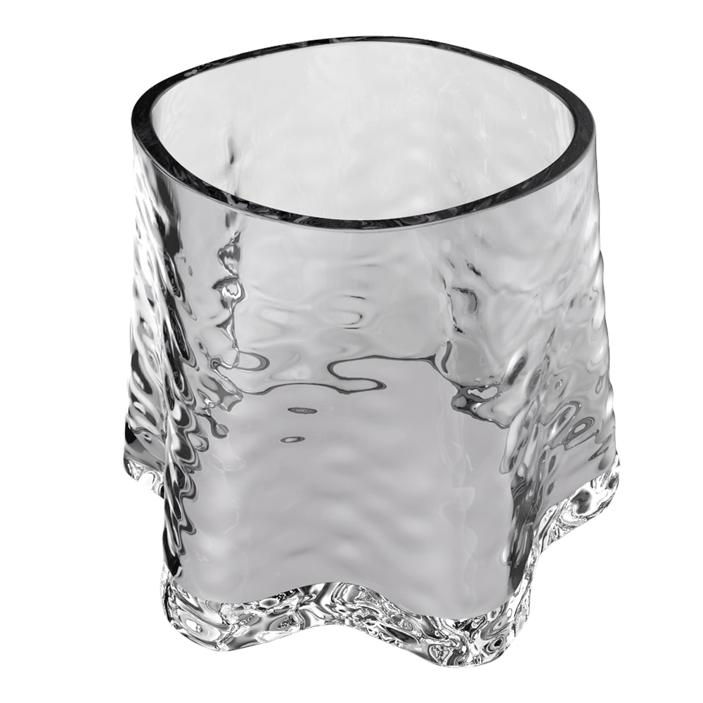 Gry Värmeljushållare Smoke