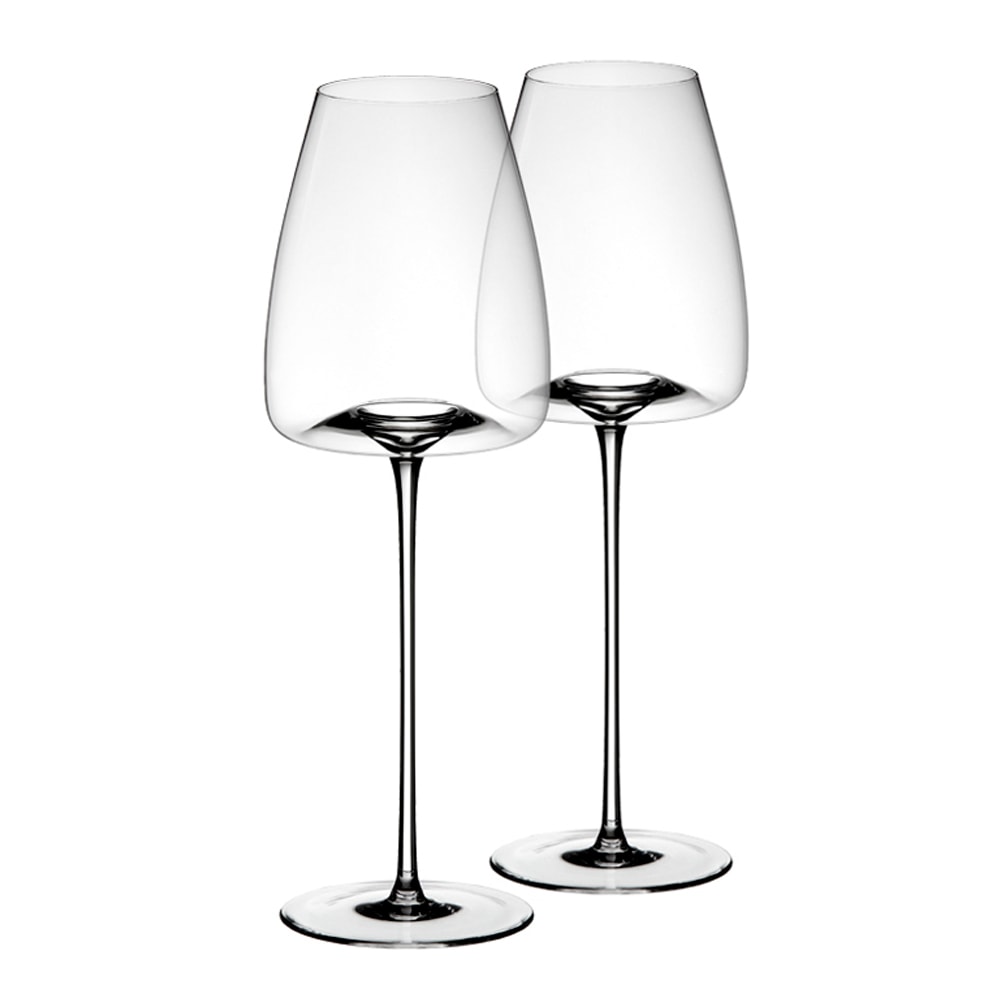 Vision Straight Vinglas 2-pack