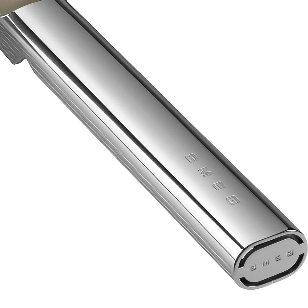 Smeg 50's Style Wokpanna 30 cm Röd