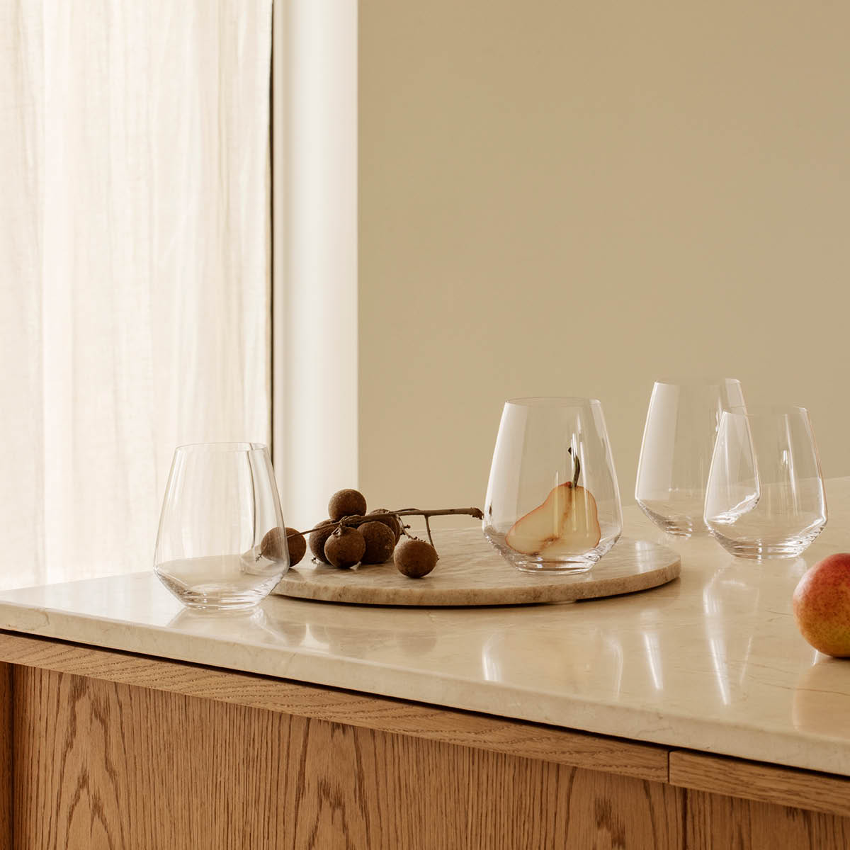 Legio Nova Dricksglas 50 cl 6-pack Klar