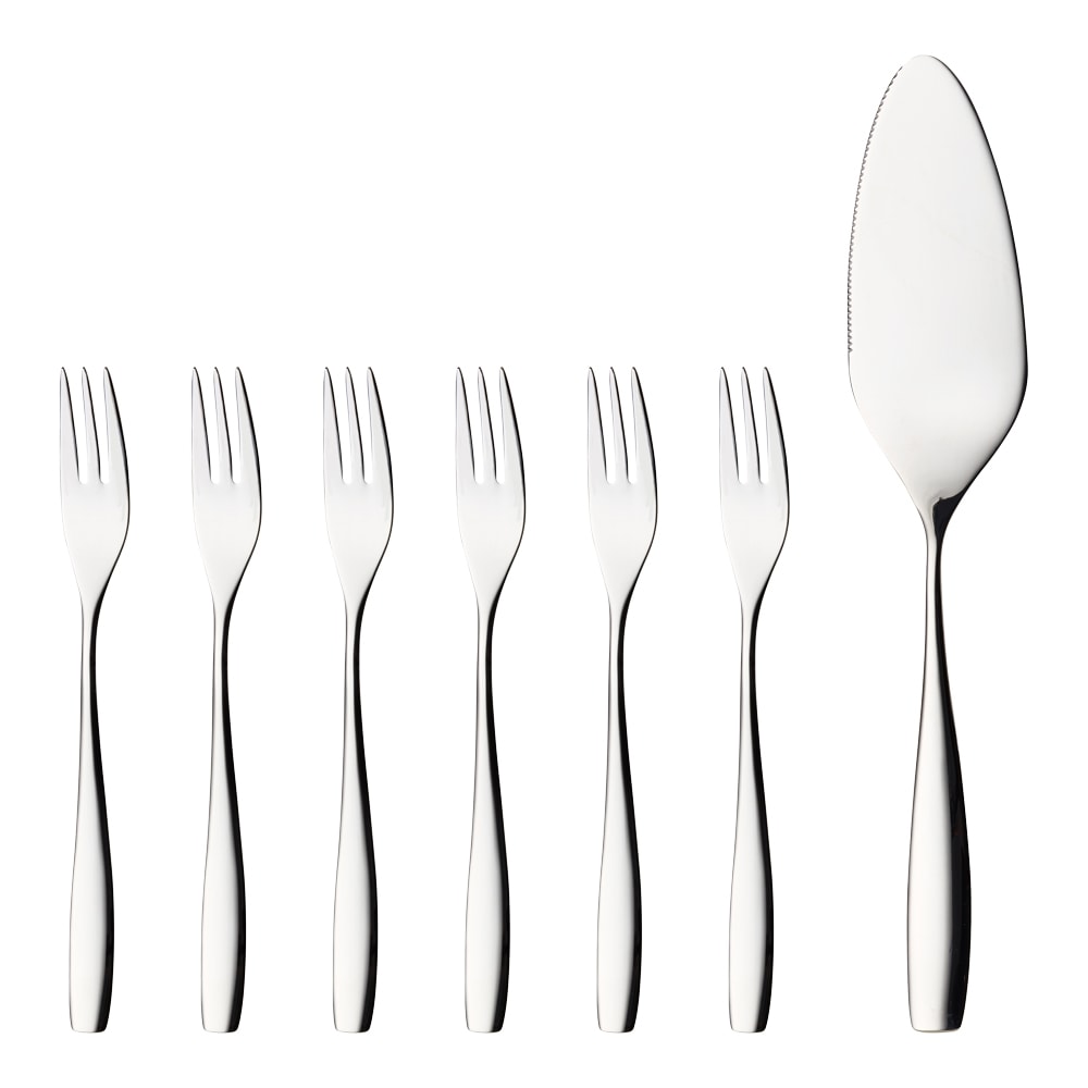 Julie Tårtset 7 delar