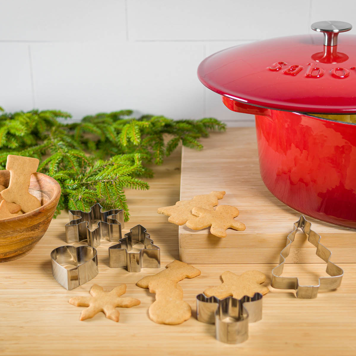 bAYk Pepparkaksform Älg