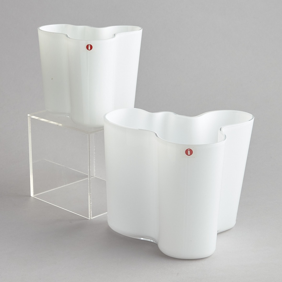 Alvar Aalto Savoy vaser