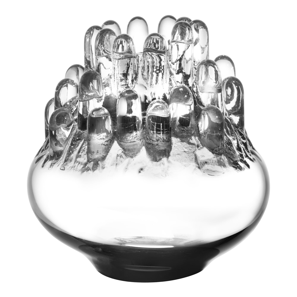 Polar Ljusstake stor 20 cm Klar