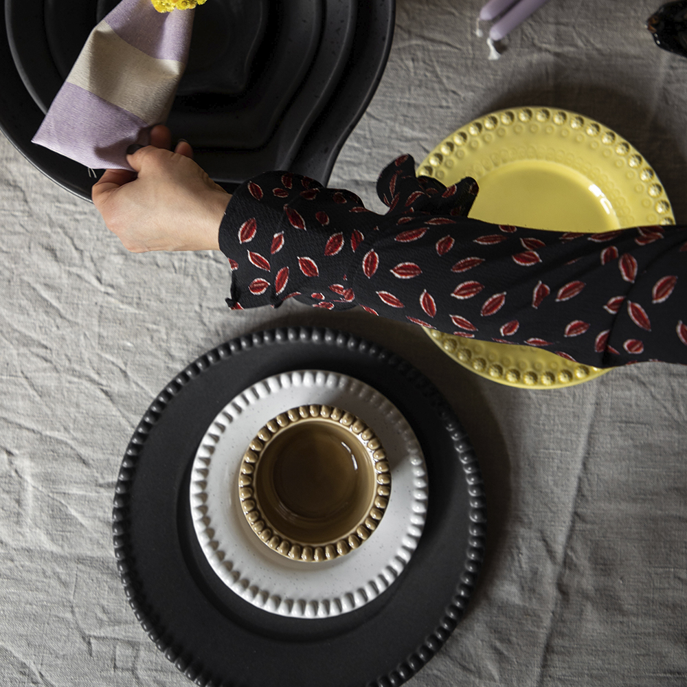 Daria Serveringsskål 35 cm Ink Black