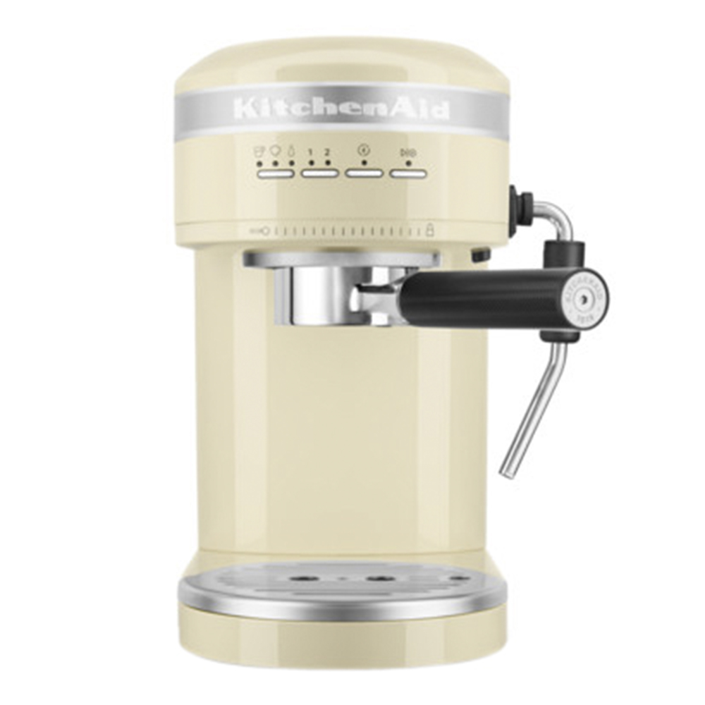 KitchenAid Artisan Espressomaskin Cremé