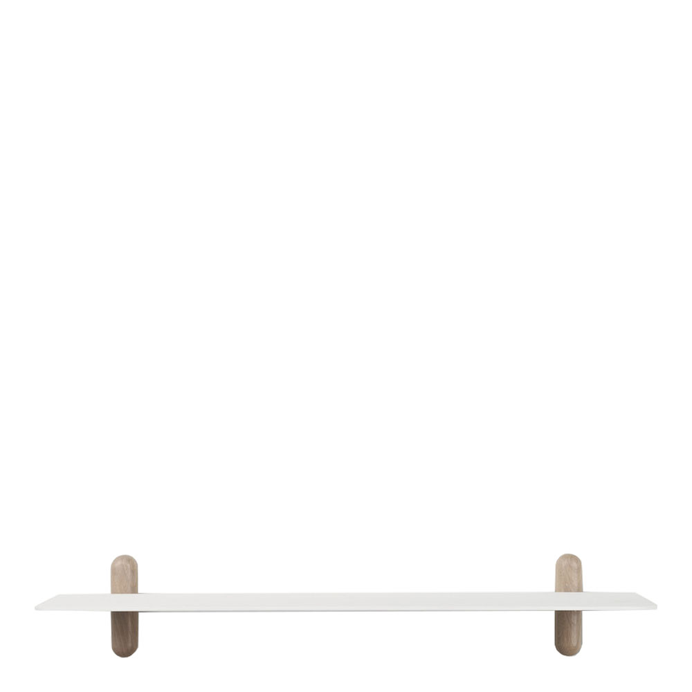 Nivo Hylla G 64 cm Ek/Vit