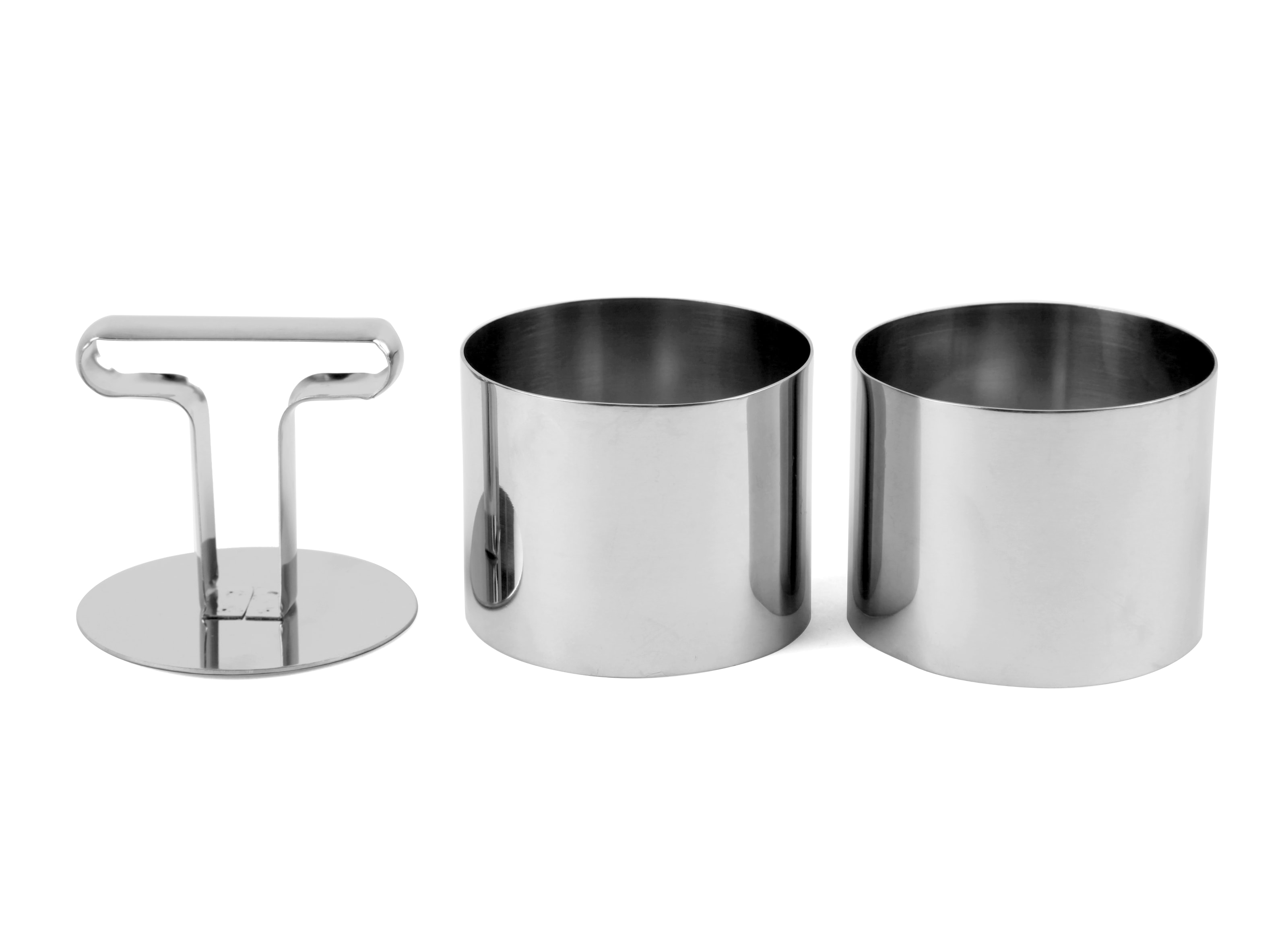 Kit med stansringar och press