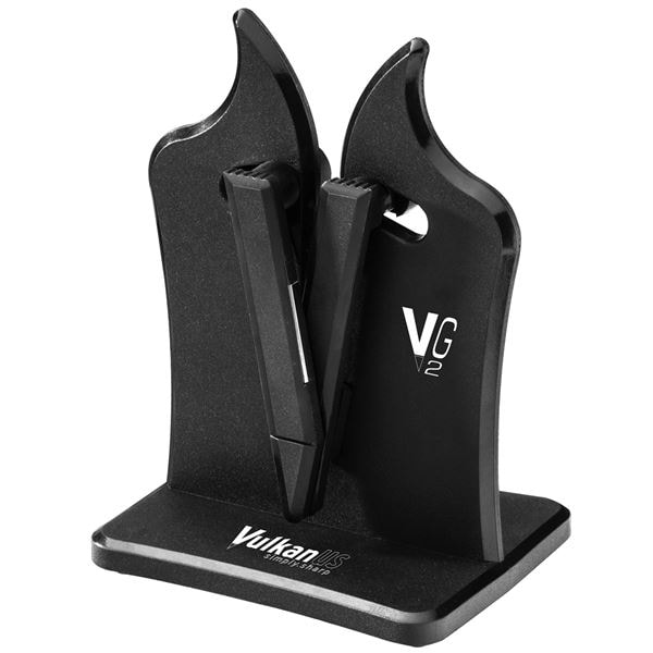 Classic 2,0 Knivslip VG2 Svart