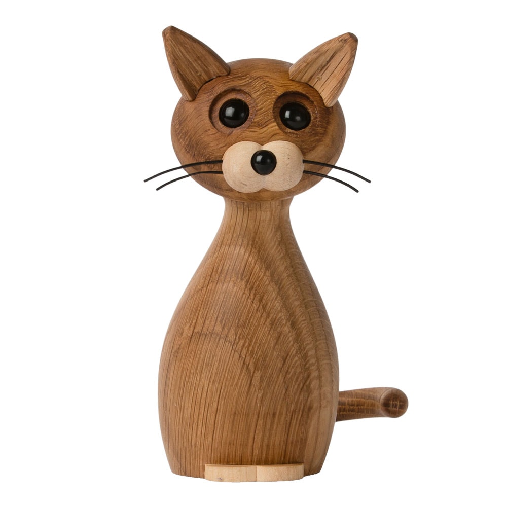 Katten Lucky 15,9 cm Ek