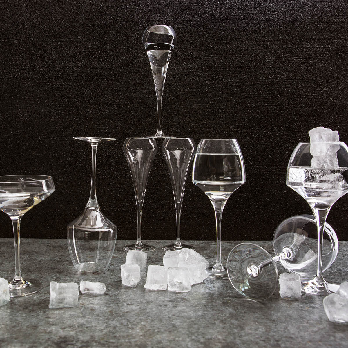 Open Up rödvinsglas 47 cl 6-pack