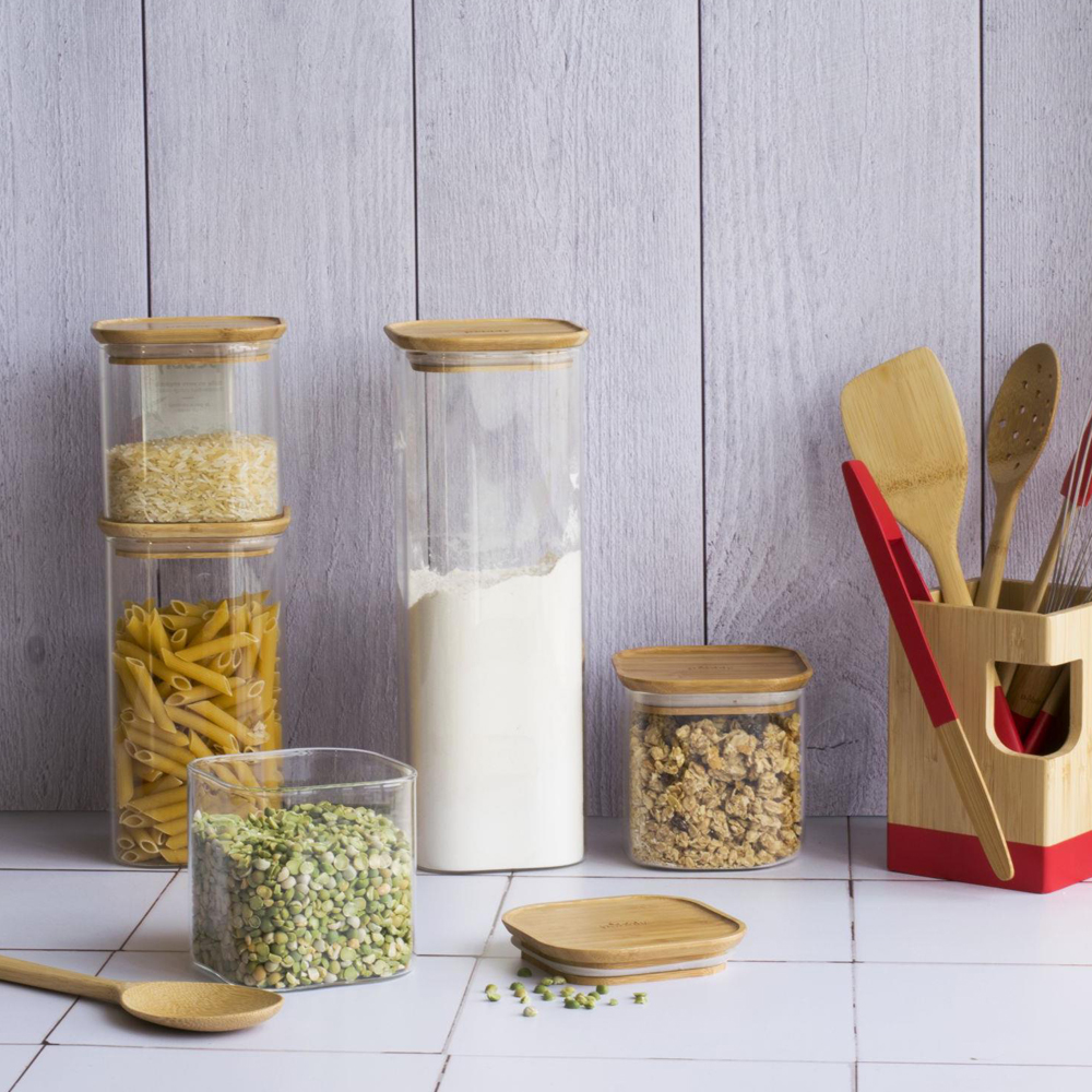 Glasbehållare 2,2 L