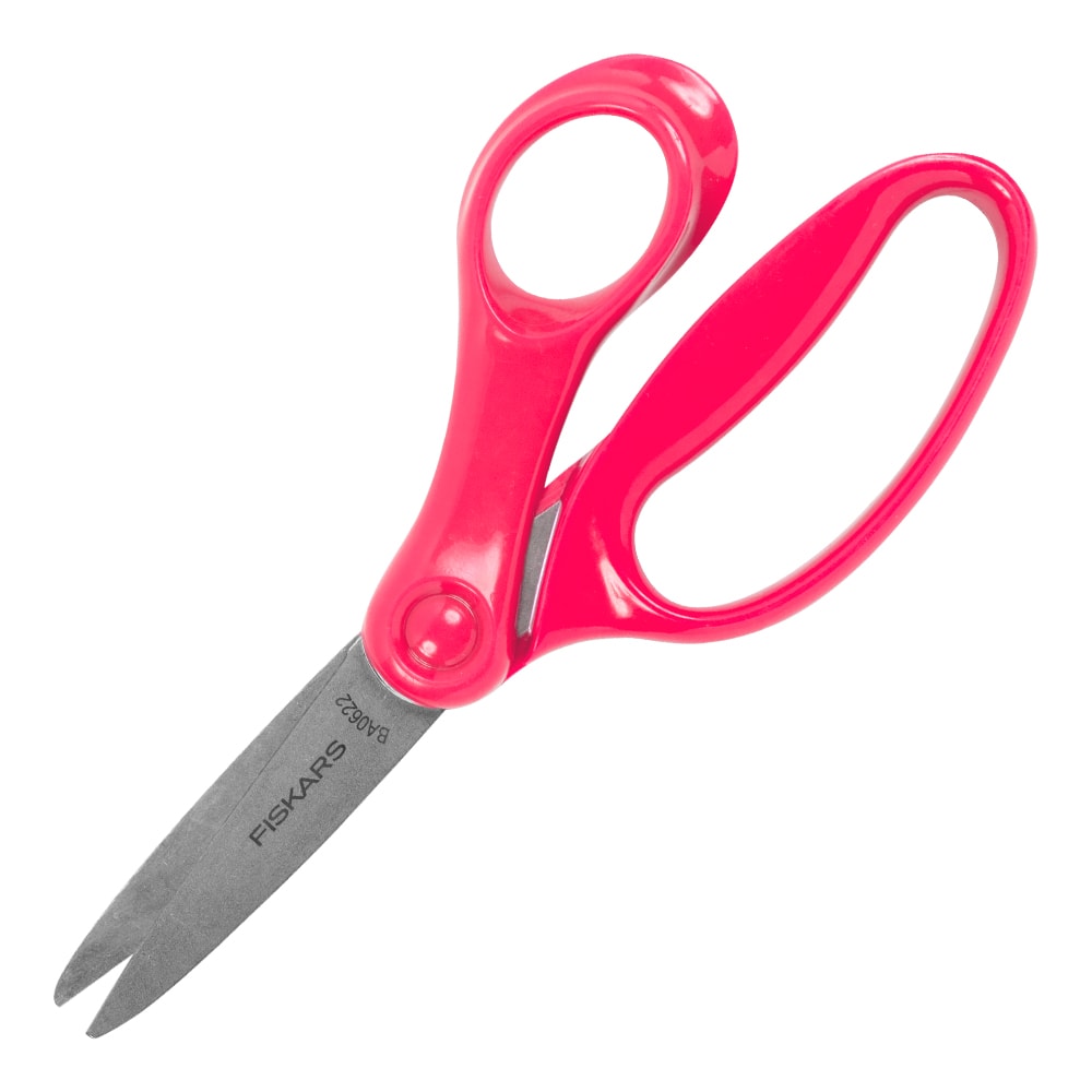 Kids Scissors Barnsax 15 cm Rosa