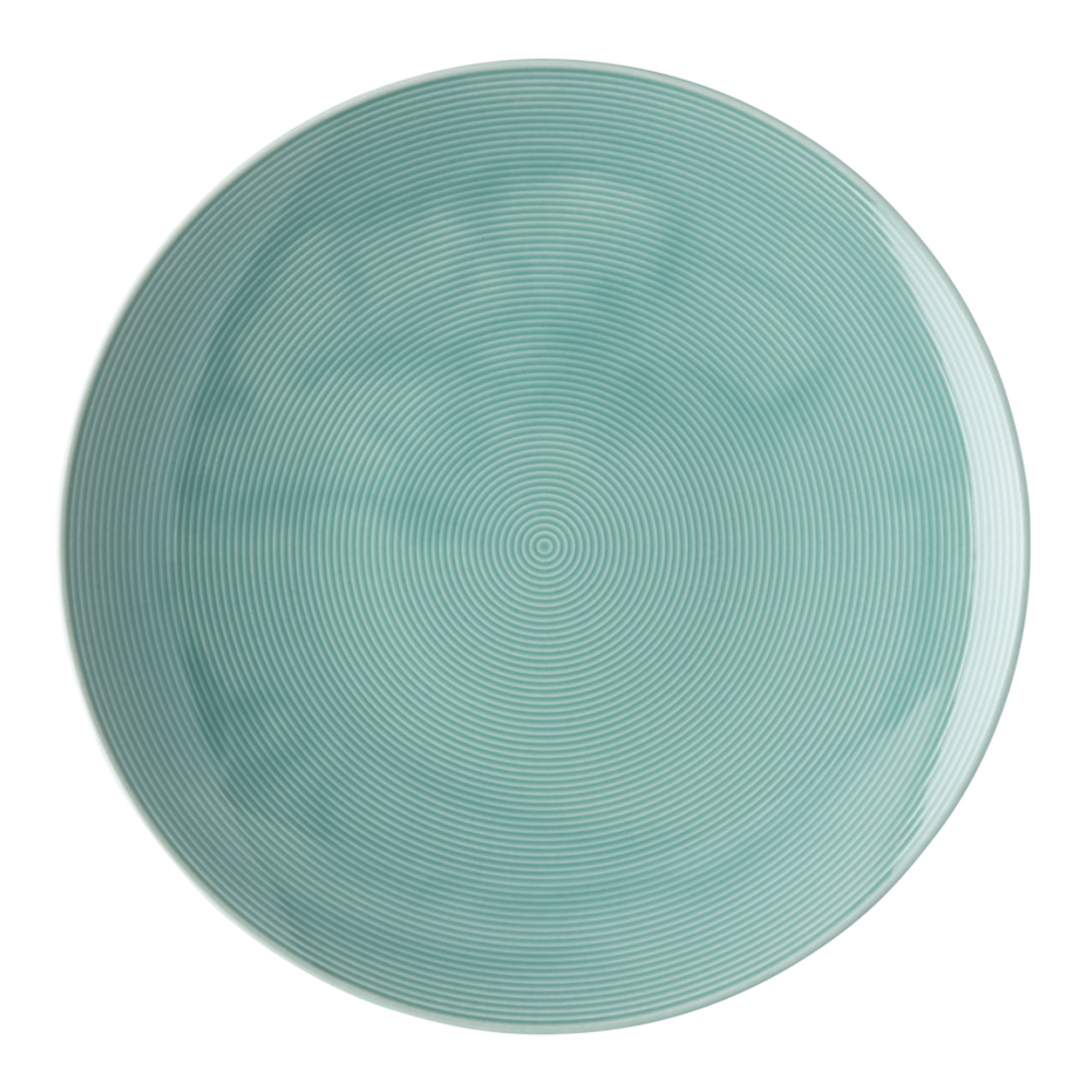 Desserttallrik 22 cm Isbl&aring;