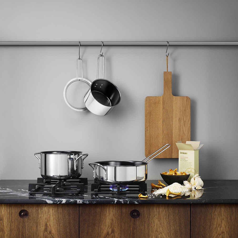 Eva Trio Gryta Keramisk beläggning 3,6 L