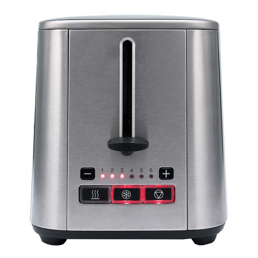 Classic Brödrost CT-1000S Rostfri