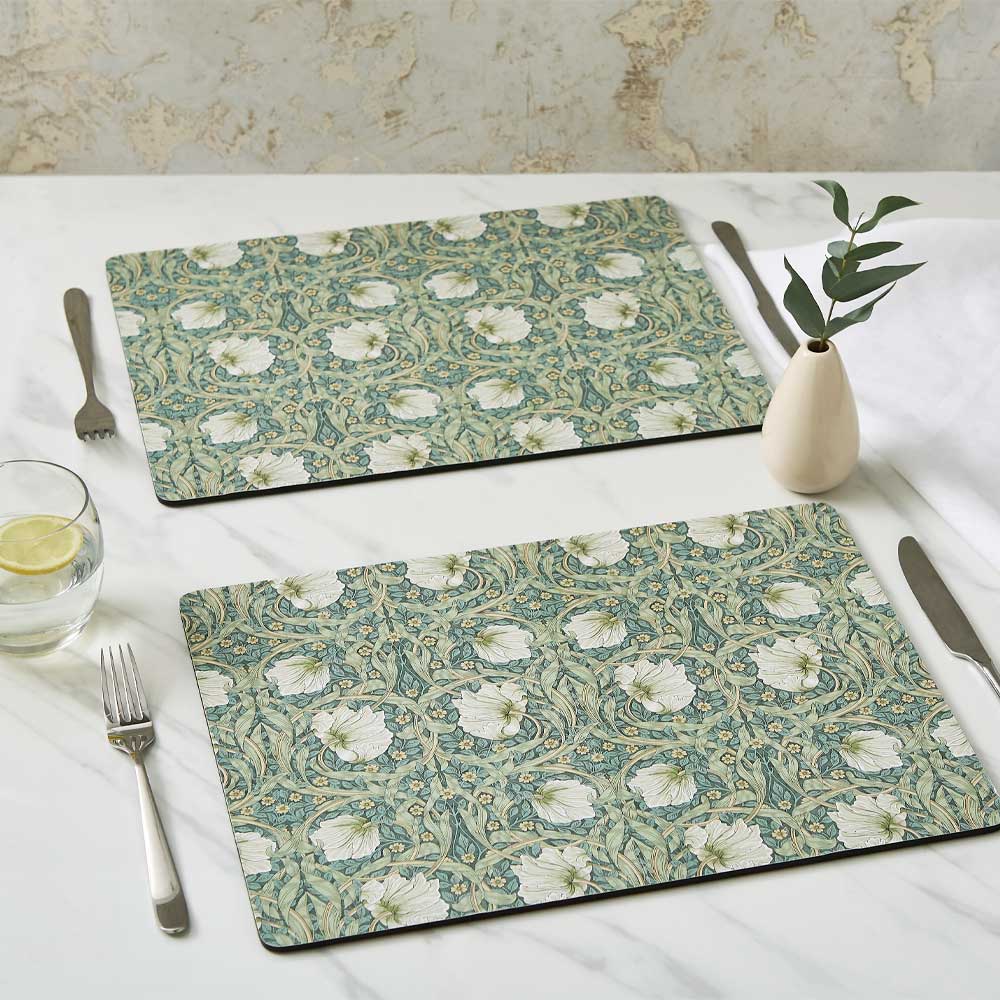 Bordsunderlägg Pimpernel 30x40 cm 4-pack