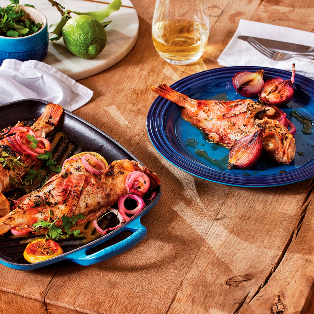 Signature Tallrik 27 cm Azure