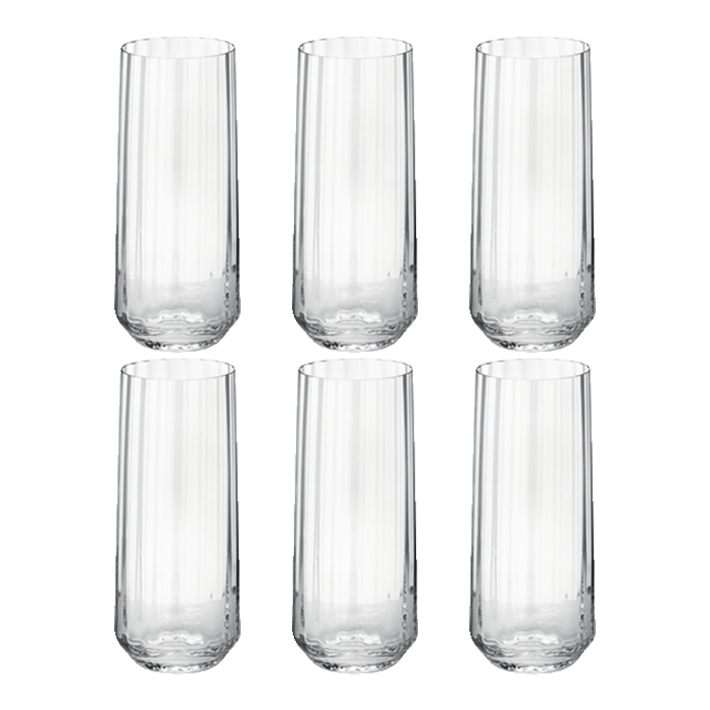 Bernadotte Highballglas 45 cl 6-pack