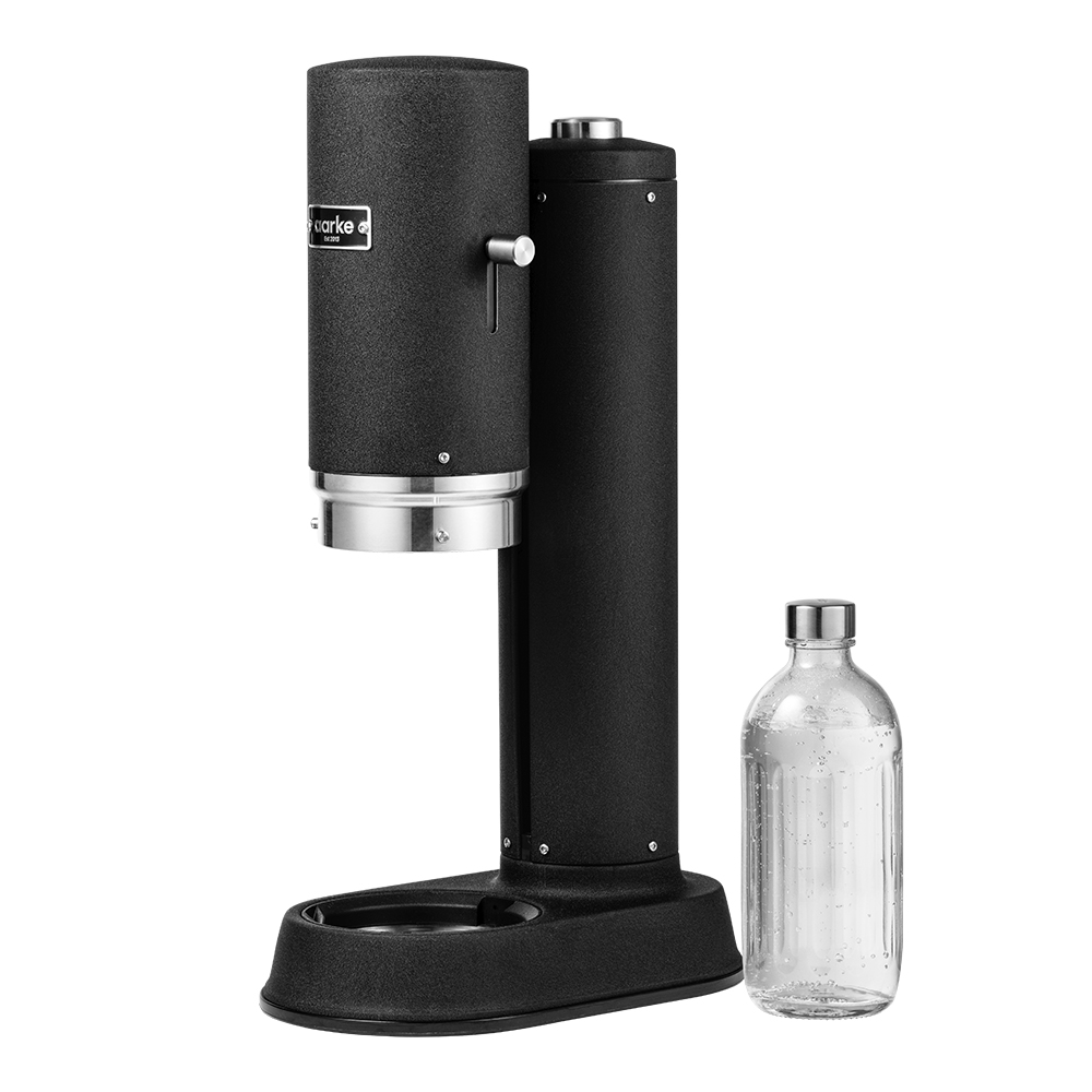 Aarke Carbonator Pro Kolsyremaskin Mattsvart