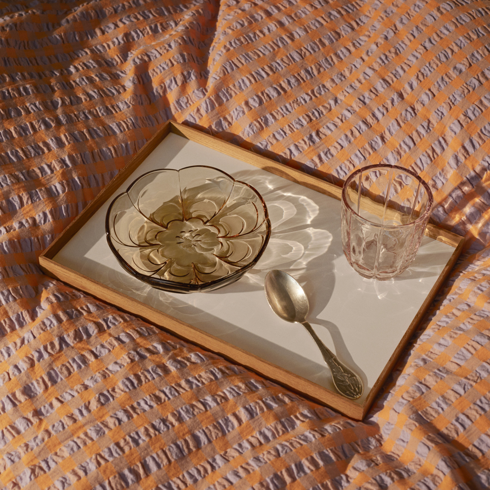 Lily Vattenglas 32 cl 2-pack Cherry Blossom