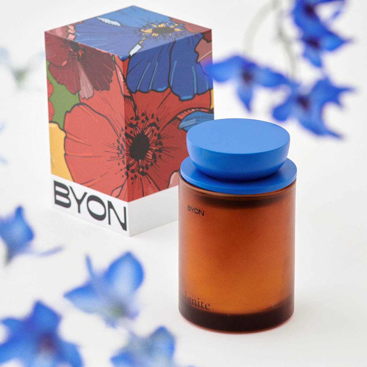 Ignite Doftljus 55h brinntid Amber