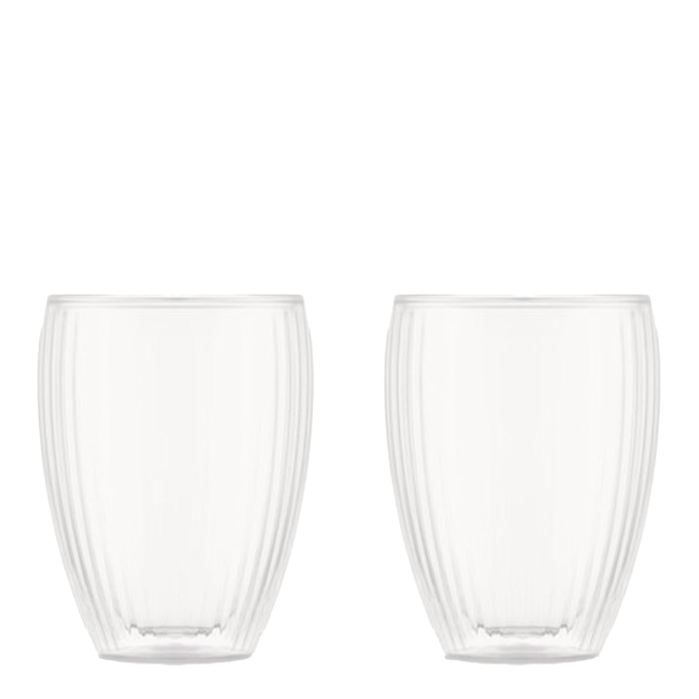 Pavina Glas 32 cl 2-pack Klar