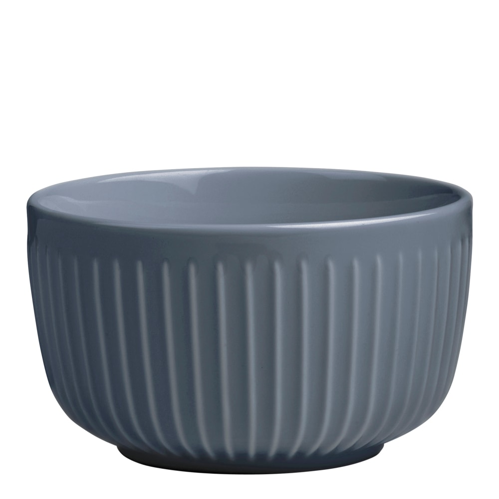 Hammersh?i Skål 13 cm Antracitgrå