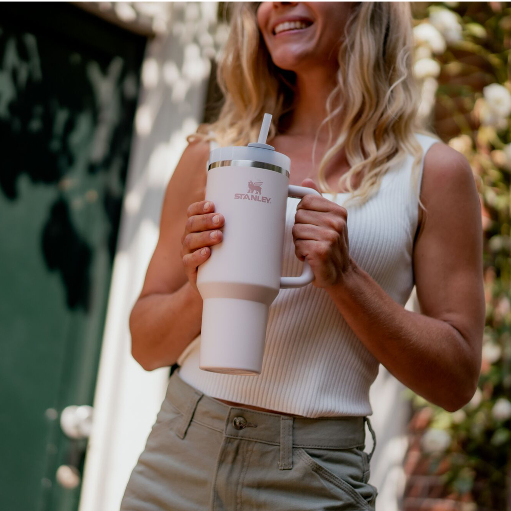 Stanley Quencher Tumbler 1,18 L Rosa