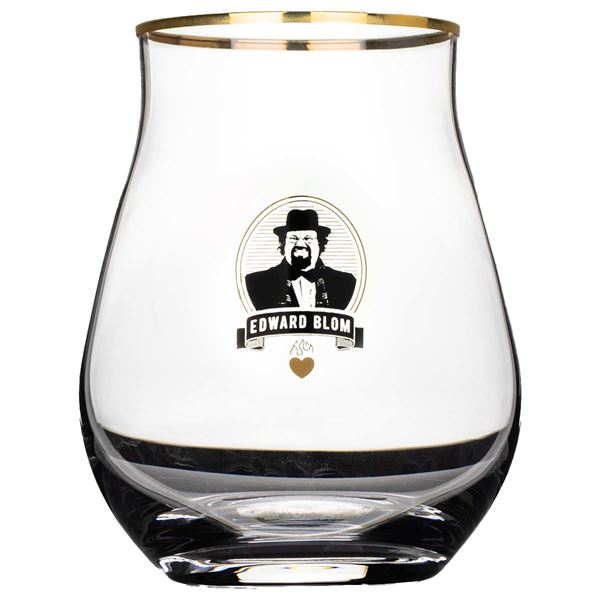 Whiskyglas / Tastingglas 42 cl Det viktiga är