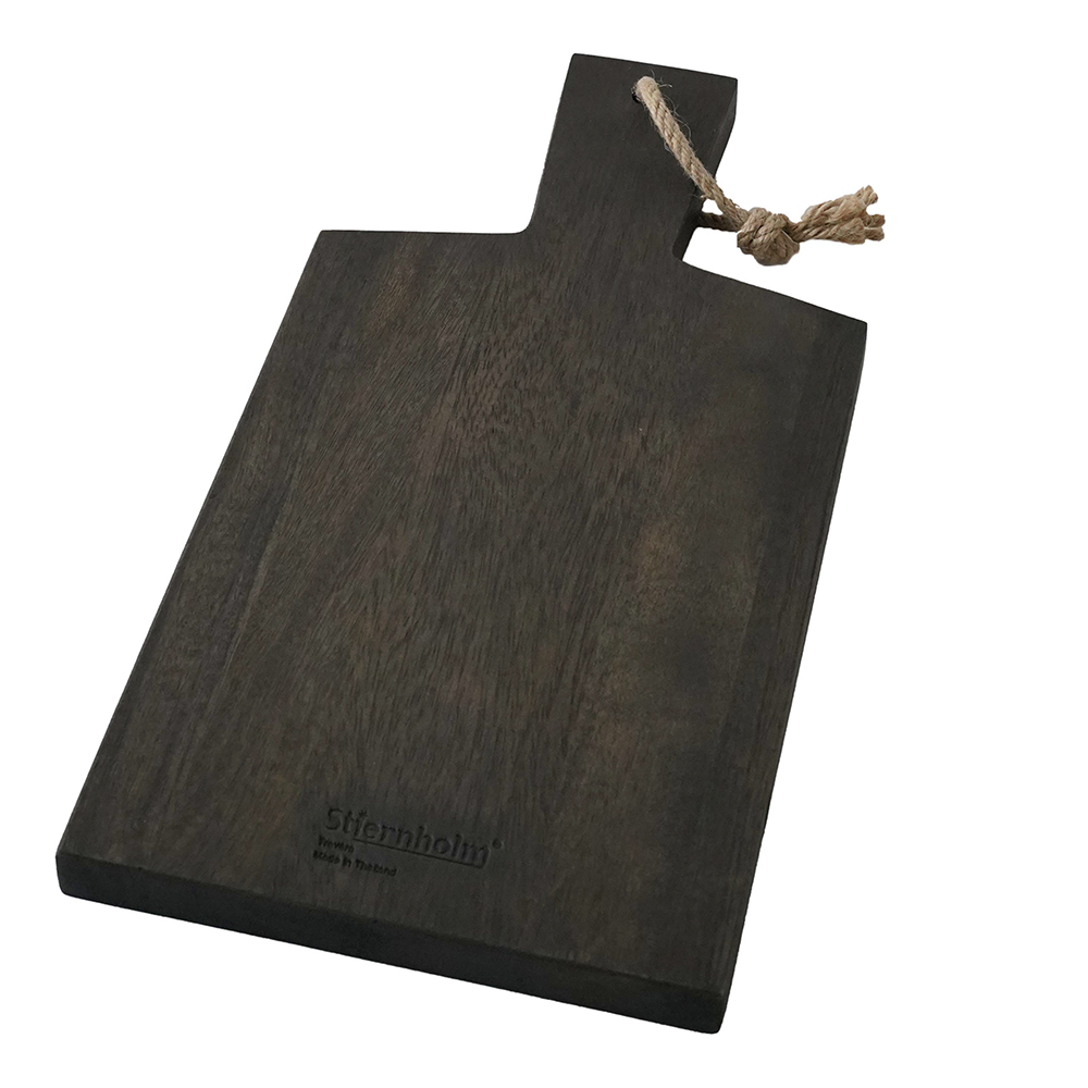 Trevare Serveringsbräda 38 cm Svart