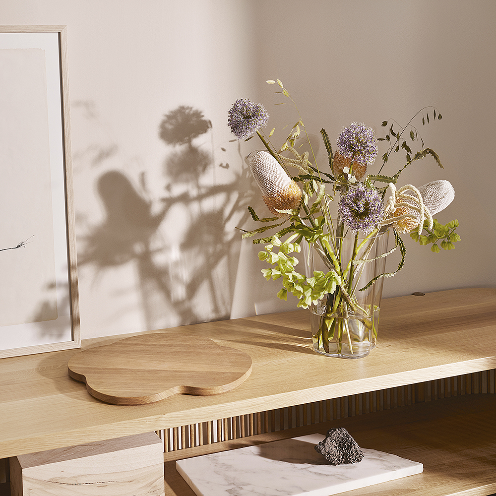 Alvar Aalto Collection Vas 25,1 cm Linne