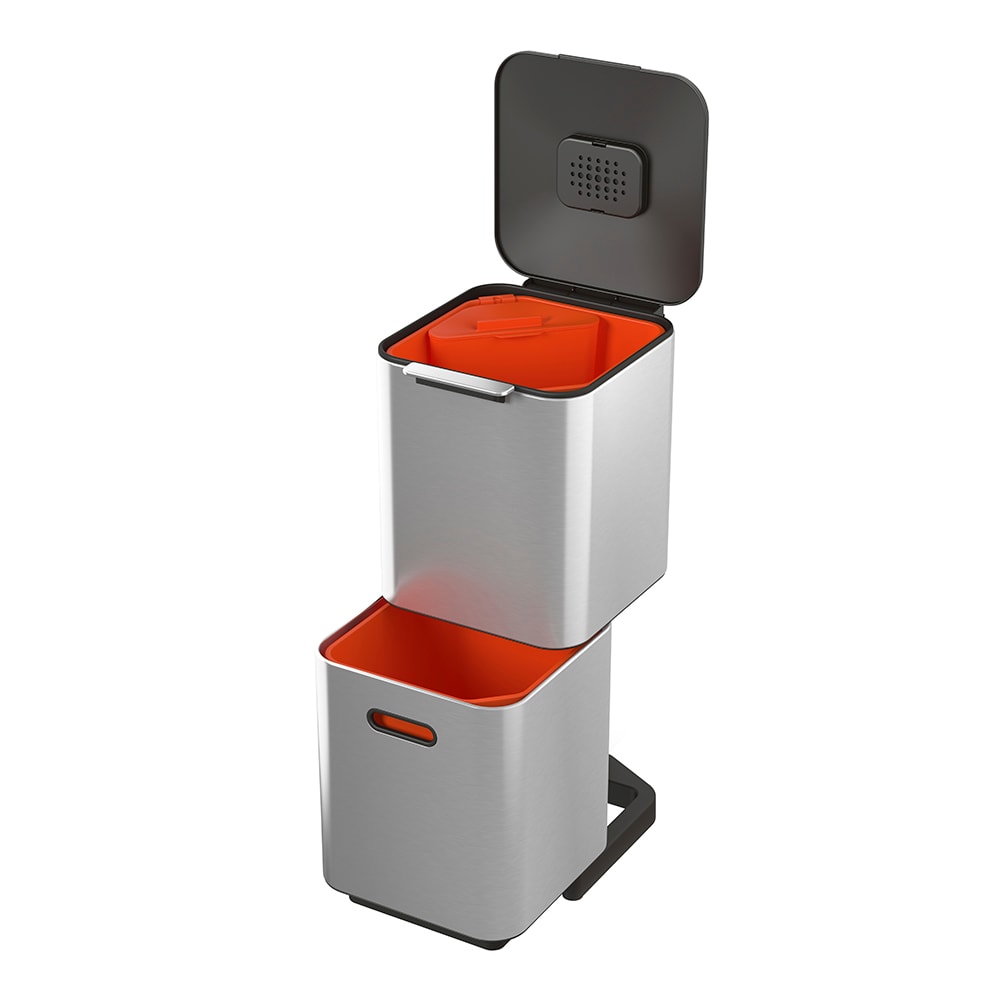 Totem Compact Avfallsbehållare 40L