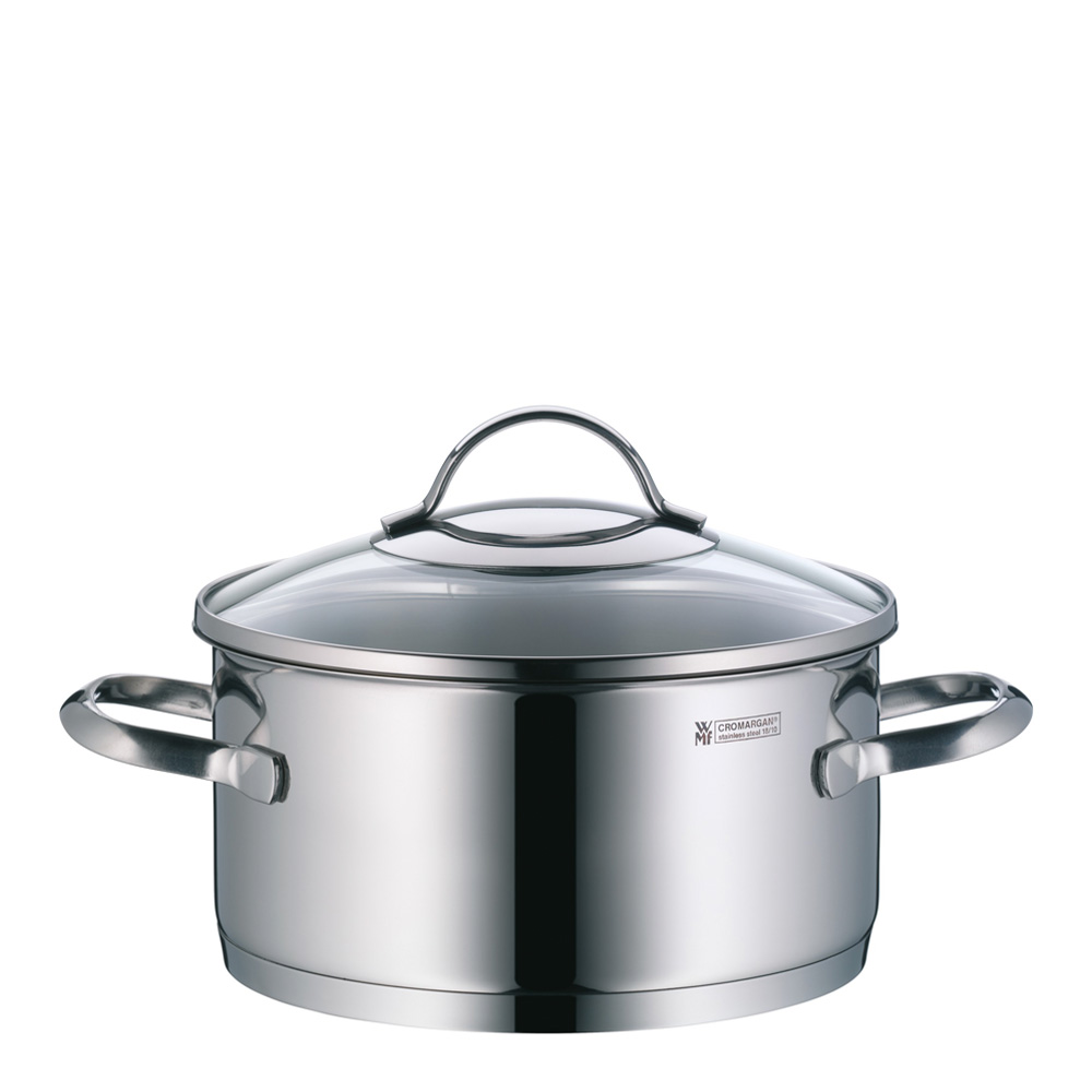 Provence Plus Grytset 4 delar med glaslock