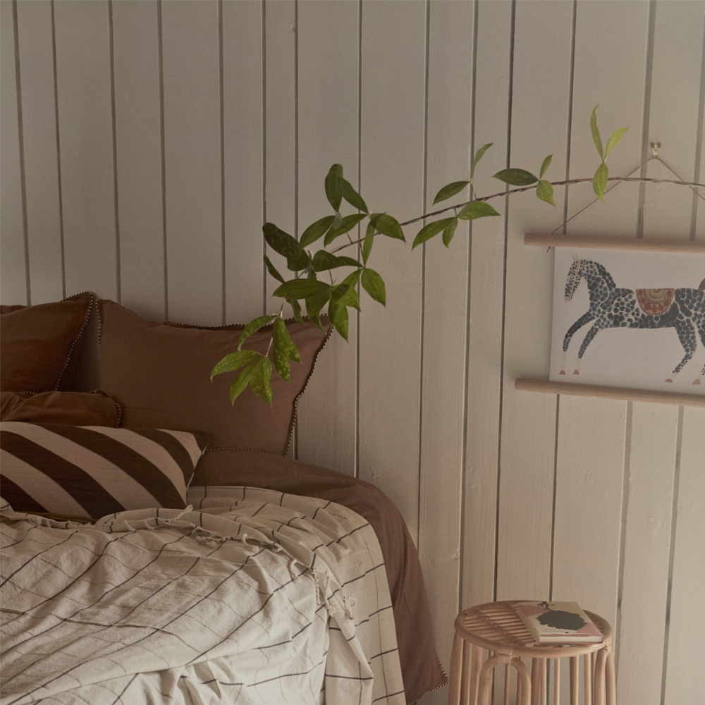 Affisch 30x40 cm Ponnyn Pelle