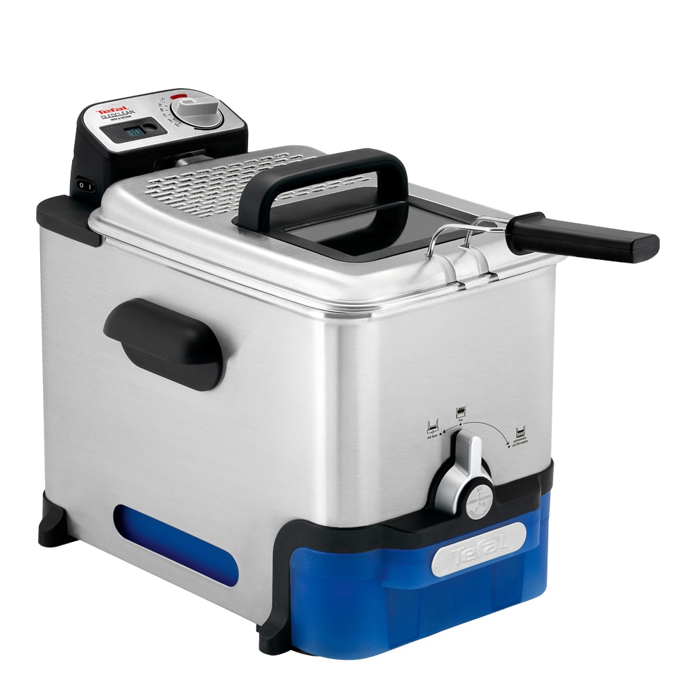 Fritös digital timer